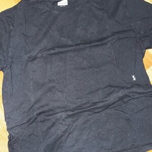 Ksubi Black Short-Sleeve Logo Tee